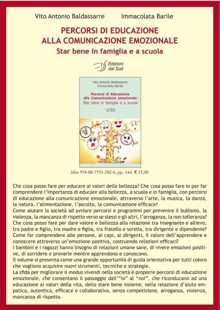 Presentazione Della Metodologia Laboticon E Del Libro: Percorsi Di ...